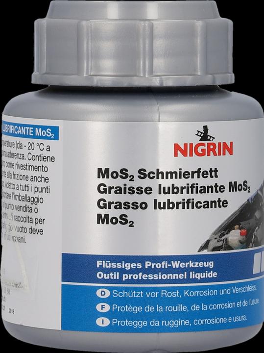 Image du produit Nigrin MoS2 (100 ml)