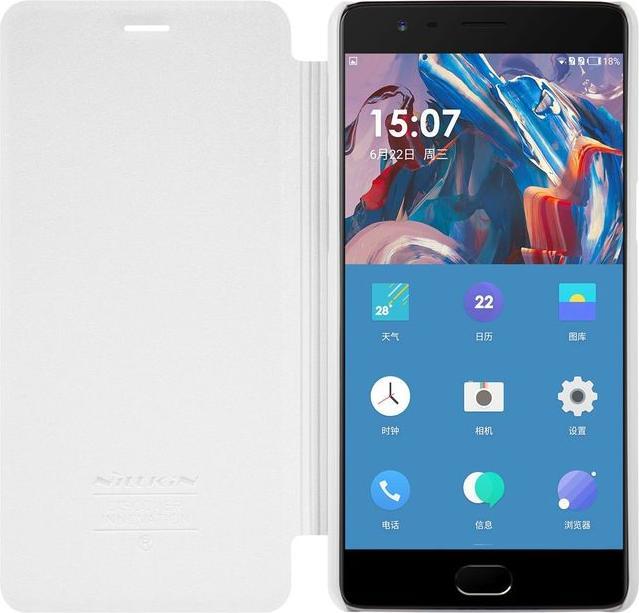 Immagine prodotto Nillkin Serie Sparkle (OnePlus 3, OnePlus 3T)