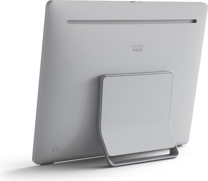 Image du produit Cisco Système de visioconférence Webex Desk Port Ethernet intégré Système de visioconférence de groupe