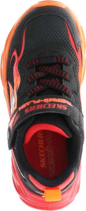 Immagine prodotto Skechers 400103L/BKRD S Lights-Thermo-Flash-Heat-Flux Bambini Ragazzi Scarpe da Ginnastica Scarpe basse sc (32)