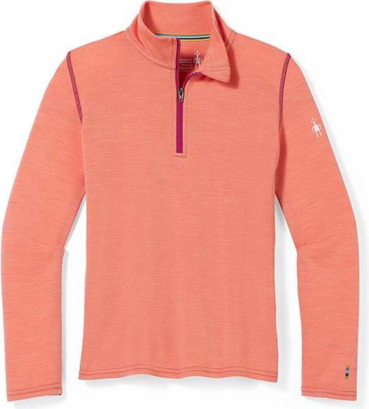 Actual product image Smartwool Kids Merino 250 Zip T (XL)