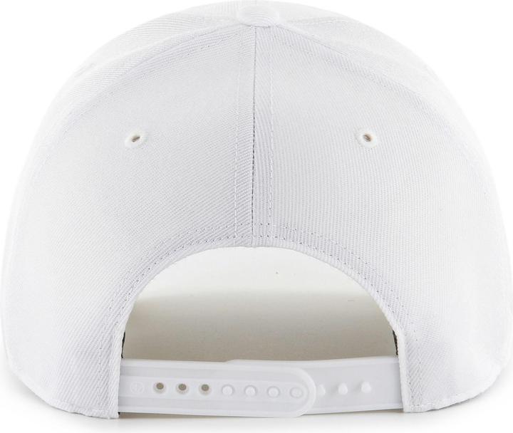 Image du produit 47 Brand Snapback Cap - MLB Pittsburgh Pirates blanc