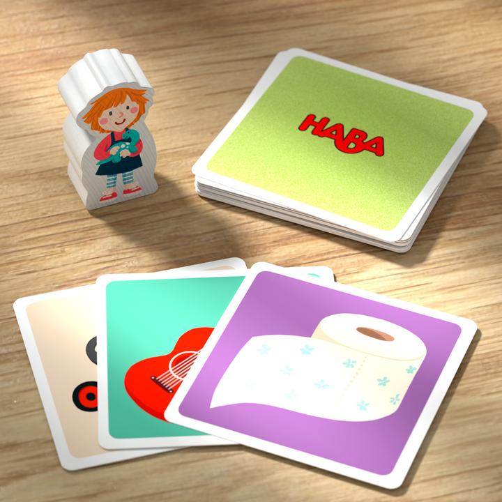 Image du produit Haba Mes premiers jeux - Ma maison (Allemand, Espagnol, Français, Néerlandais, Italien, Anglais)
