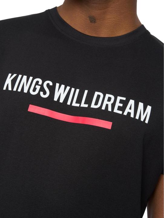 Produktbild Kings Will Dream TShirt Rückseitiger Aufdruck (L)