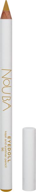 Nouba Aurora Eyedoll Kajal And Eyeliner Pencil N.96 (Ocher) (Ocher)