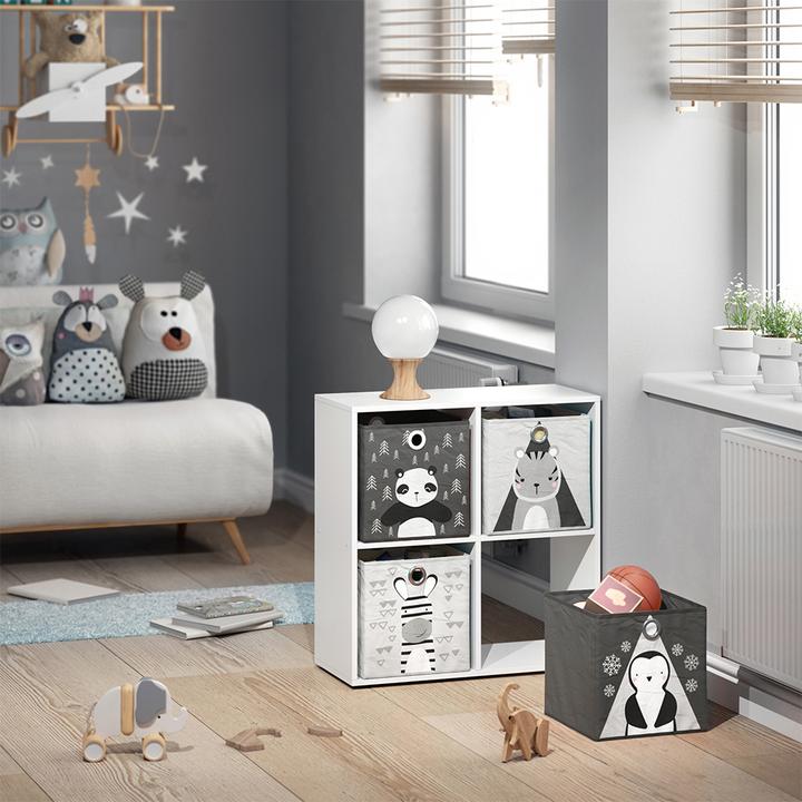 Immagine prodotto Vicco Kinderfaltboxen (30 x 30 x 30 cm)