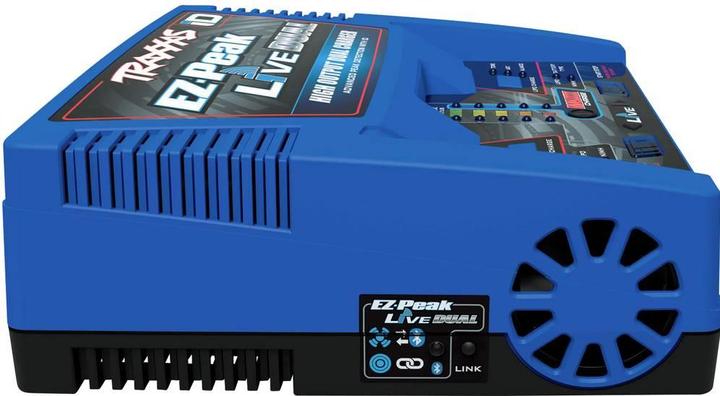Actual product image Traxxas Model charger EZ Peak Live