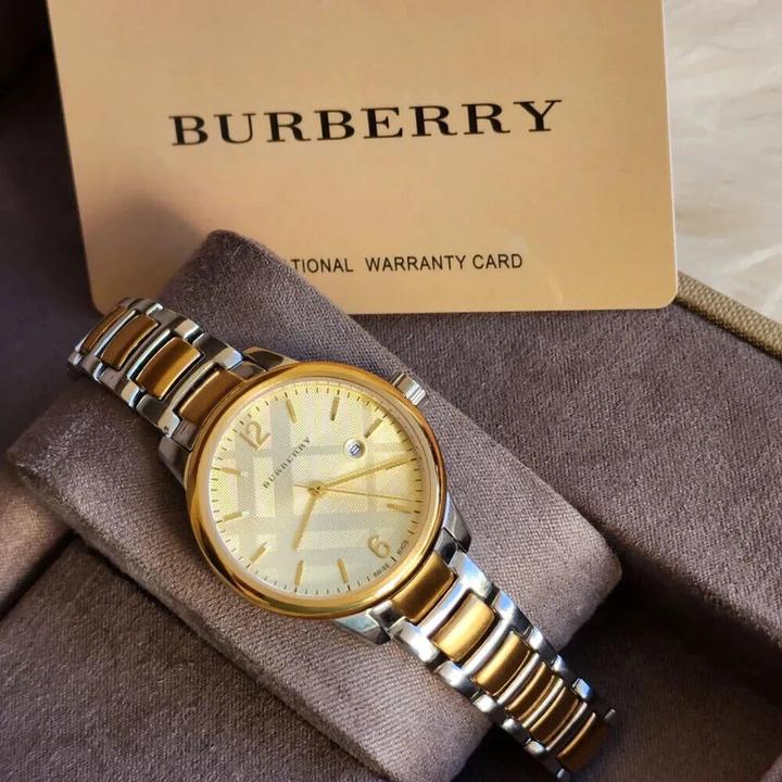 Immagine prodotto Burberry Il classico (Orologio da polso analogico, 32 mm)