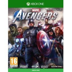 Produktbild Marvels Avengers (Xbox Series X)