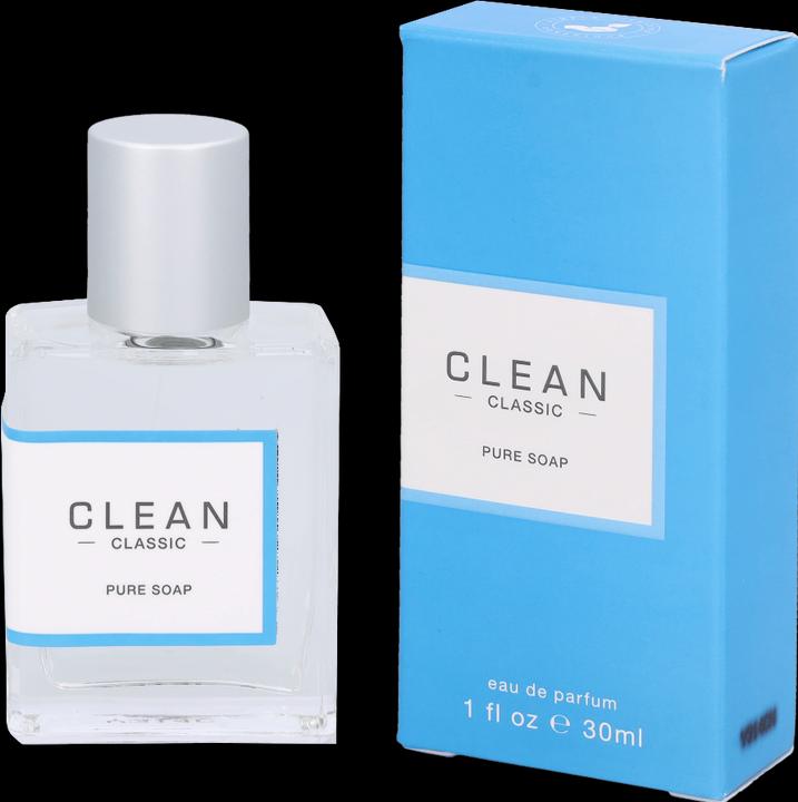 Immagine prodotto Clean Pure Soap EDP 30 ml (Eau de parfum, 30 ml)