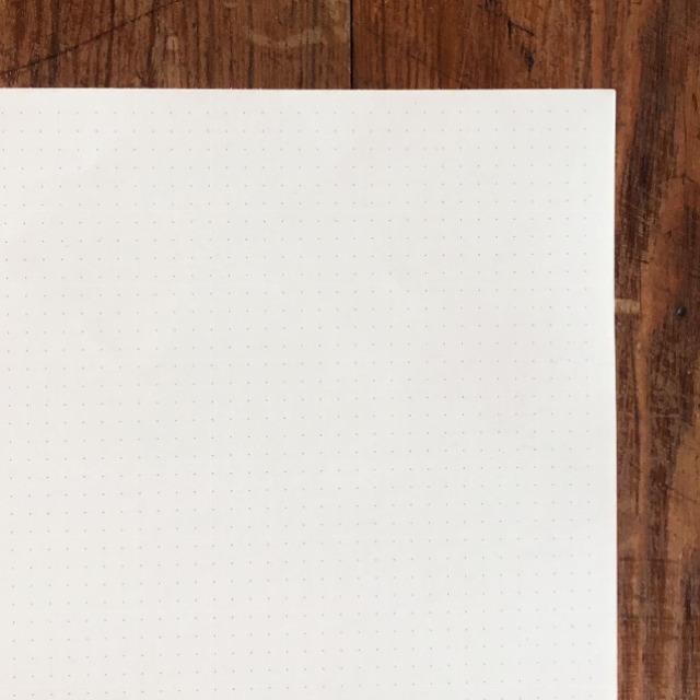 Actual product image Artebene Notebook Majoie (A5, Dotted, Hardcover)
