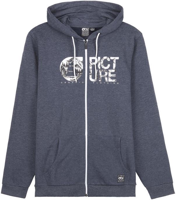 Image du produit Picture BASEMENT ZIP Hoodie (L)