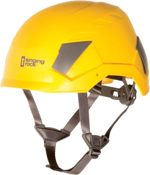Produktbild Singing Rock Arbeitshelm Flash Industry (53 - 63 cm)