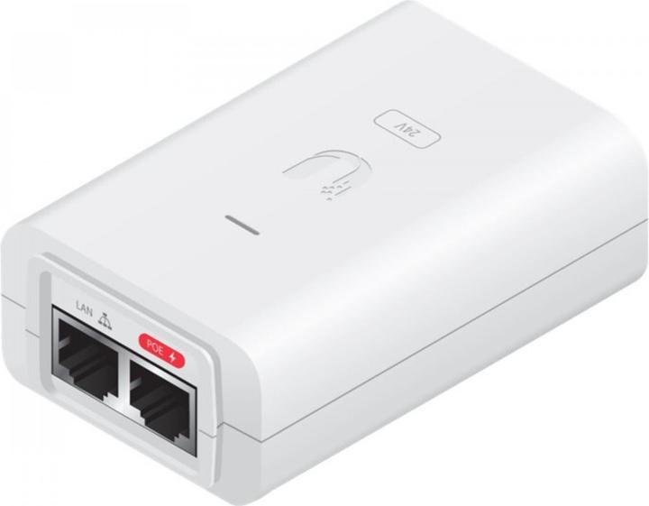 Immagine prodotto Ubiquiti POE-24-24W-WH (24 W)