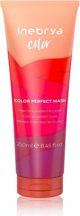 Produktbild Inebrya Color Perfect Mask - Hair Mask for Color Protection - 250ml (250 ml)