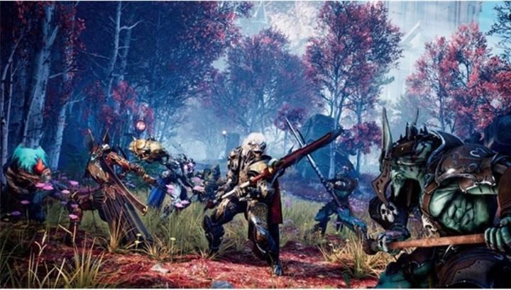 Produktbild Gearbox Godfall - Ascended Edition (PS5, DE)
