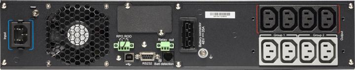 Produktbild Eaton 9PX 1500i RT2U (1500 VA, 1500 W, Online-Doppelwandler USV)