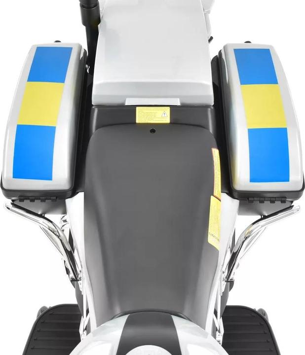 Image du produit Hecht BMW Police (12 V)