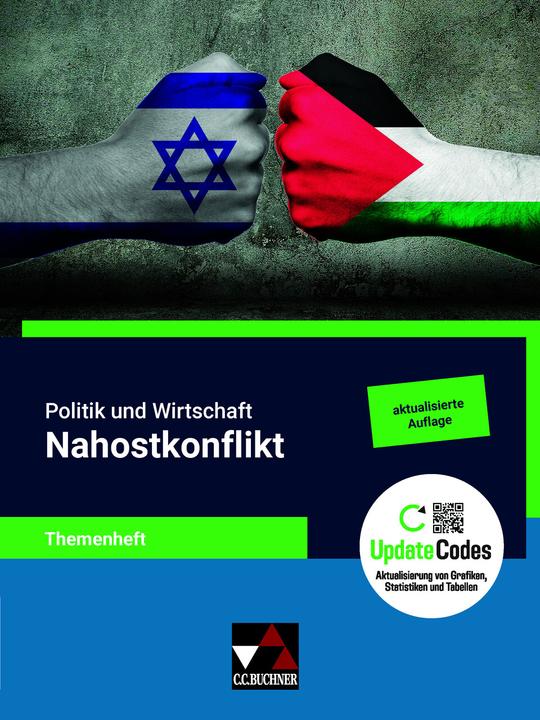 Immagine prodotto Politik u. Wirtschaft Themenheft Nahostkonflikt (Tedesco, Michael Sauer, 2023)