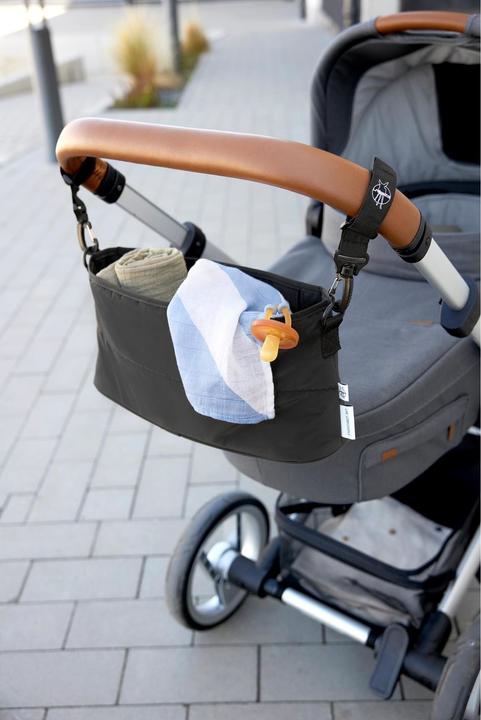 Produktbild Lässig Kinderwagentasche Organizer