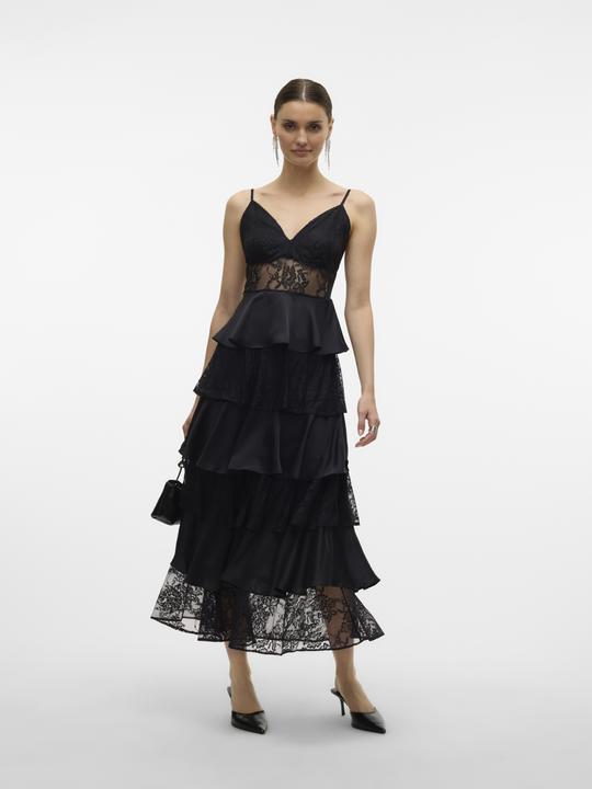 Actual product image Vero Moda VMDINNA Long dress Dress (L)