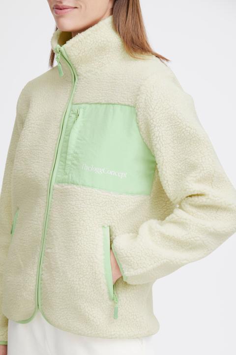 Actual product image TheJoggConcept JCBERRI CONTRAST JACKET 22800609 (XL)