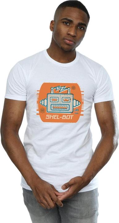 Produktbild Dam ShelBot Icon TShirt (XXL)