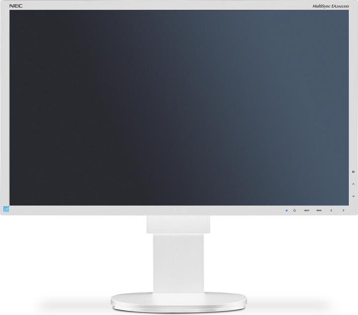 Actual product image NEC Ea244uhd (3840 x 2160 Pixels, 23.80")