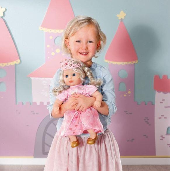 Actual product image Baby Annabell Little Sweet Princess