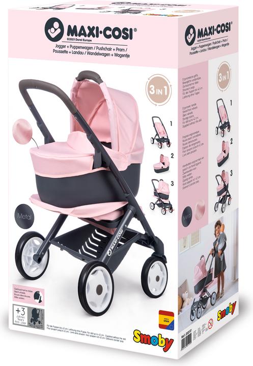 Produktbild Smoby Maxi-Cosi