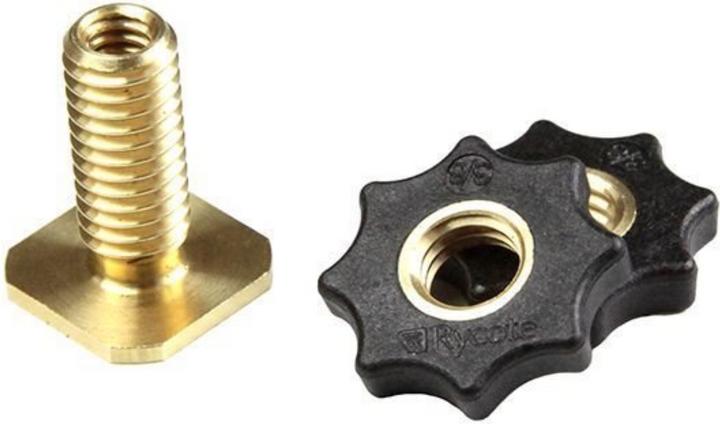 Immagine prodotto Rycote Adattatore Da Slitta A Contatto Caldo A 3/8 (Adattatore per stativo)