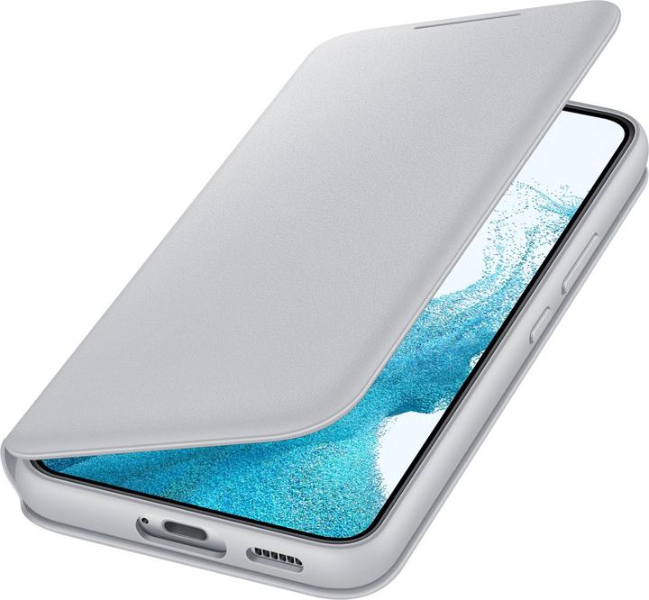 Immagine prodotto Samsung Coperchio con vista LED (Samsung Galaxy S22 5G)