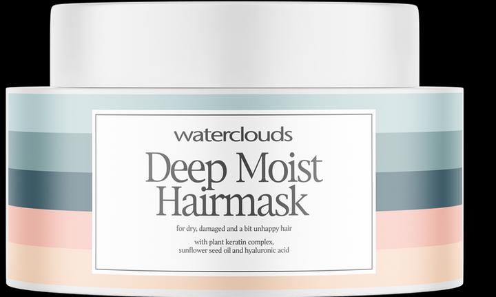 Image du produit Waterclouds Moist - Masque pour cheveux profonds (250 ml)