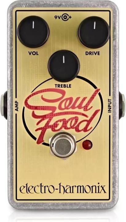 Image du produit Electro-Harmonix Soul Food Overdrive (Guitare électrique)
