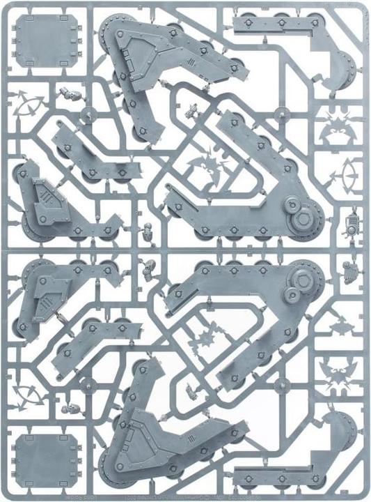 Image du produit Games Workshop Cerberus Tank Destroyer lourd (Matières plastiques)