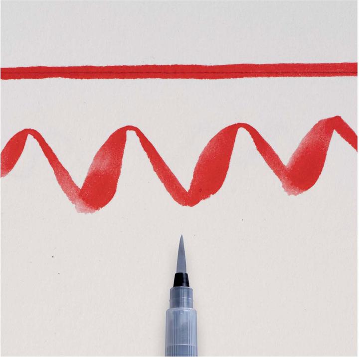 Actual product image Talens SAKURA Koi Waterbrush lang M (60 mm)