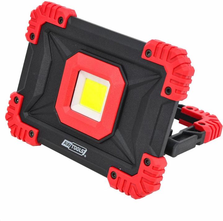 Awtools Reflector Akumulatorowy Cob LED 20w