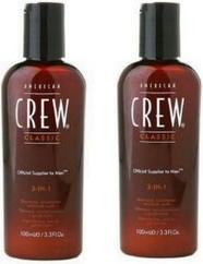Produktbild American Crew Classic 3-IN-1 3.3 fl Travel Size (Körpergel, 100 ml)