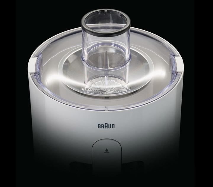 Productafbeelding Braun SJ3100WH (CH stekker)