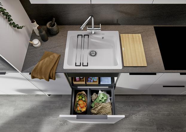 Actual product image Blanco Flexon II 60/2 (49 l)