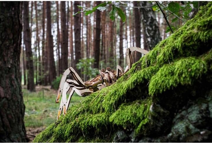 Produktbild Eco Wood Art Spinne
