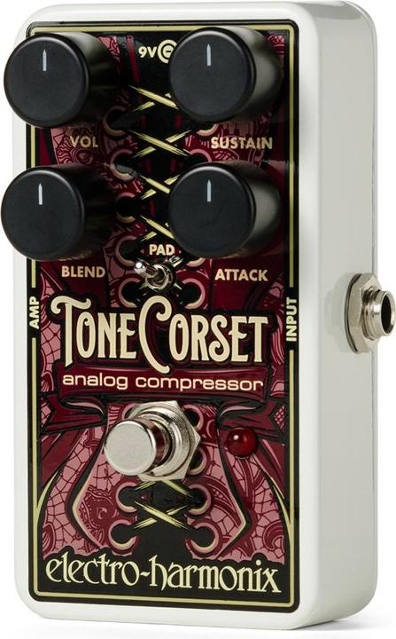 Produktbild Electro-Harmonix Tone Corset (E-Gitarre)