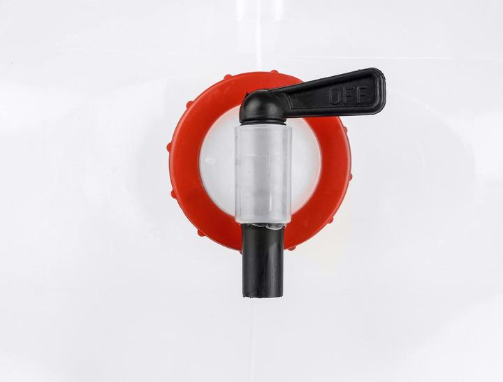 Actual product image Calima Foldable water canister