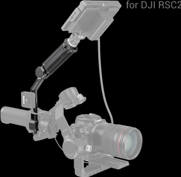 Produktbild SmallRig Sling Handgrip für DJI RS 2/RSC 2 - 3028 (Griff)