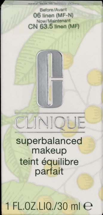 Produktbild Clinique Superbalanced (#CN63.5 Linen)