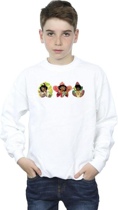 Immagine prodotto Disney Encanto Family Line Felpa Ragazzi (140, 146)