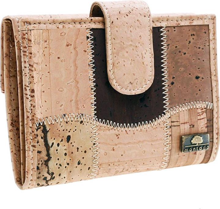 Produktbild Montado Portemonnaie «Patch M»
