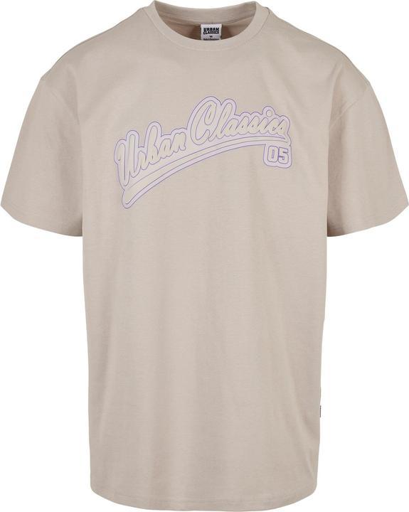 Image du produit Urban Classics Tee-shirt de baseball (5XL)