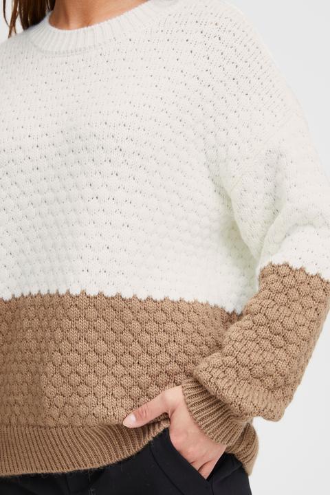 Produktbild Fransa FRLINDSY PU 1 - Pullover - 20612458 (S)