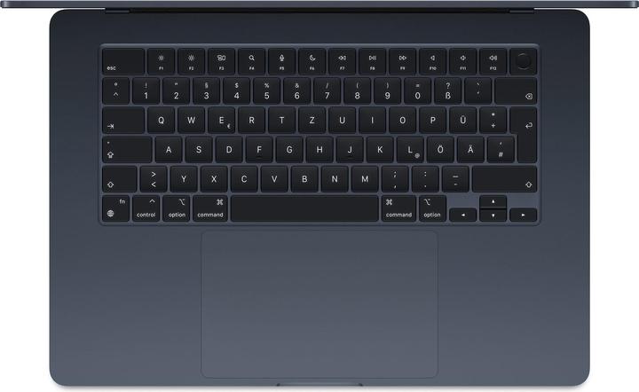 Actual product image Apple MacBook Air – 2024 (15", M3, 24 GB, 1000 GB, DE)